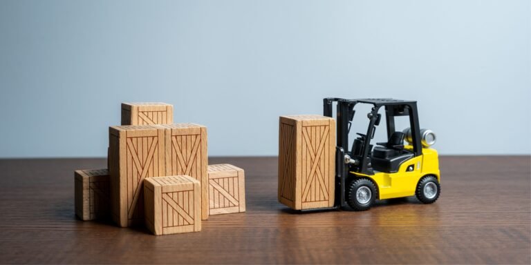 Forklift Rental Service Near Me