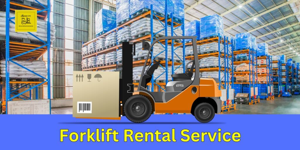 Forklift Rental Service