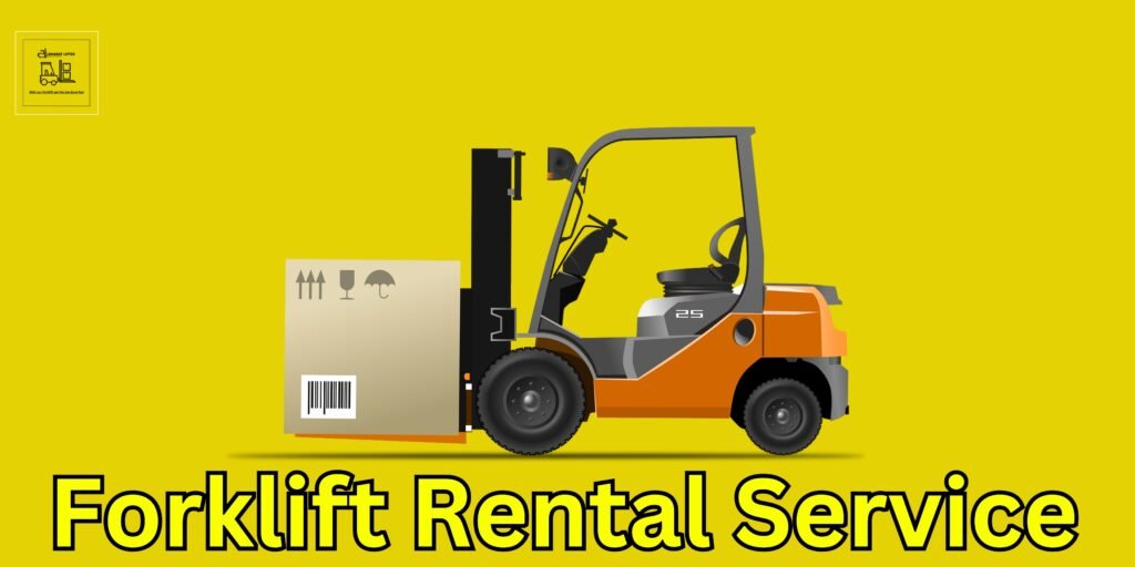 Forklift Rental Service