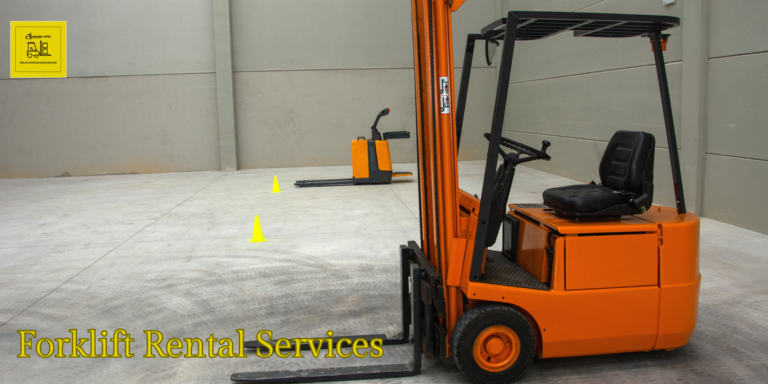 Forklift Rental Service