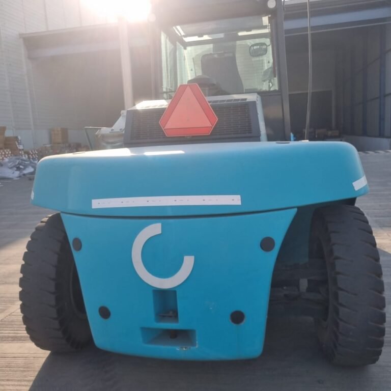Forklift Rental Services in Gujarat