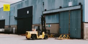 forklift rental service