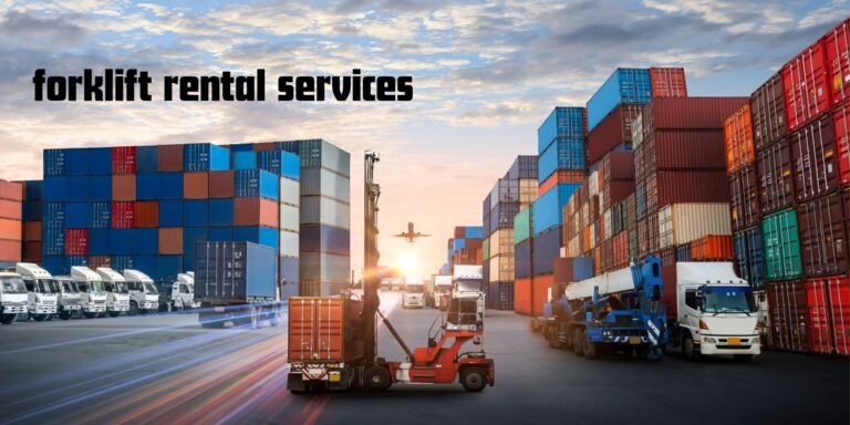 forklift rental