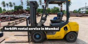 forklift rental service in Mumbai