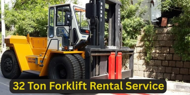forklift rental
