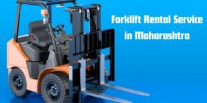 Forklift Rental Service in Maharashtra