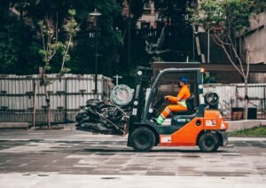 Forklift Rental