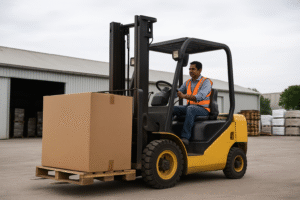 Forklift Rental Services in Maharashtra