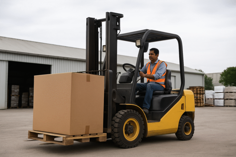 Forklift Rental Services in Maharashtra