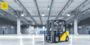 forklift rental service