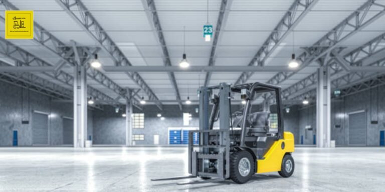 forklift rental service