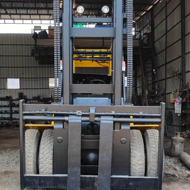 12 Ton Forklift India
