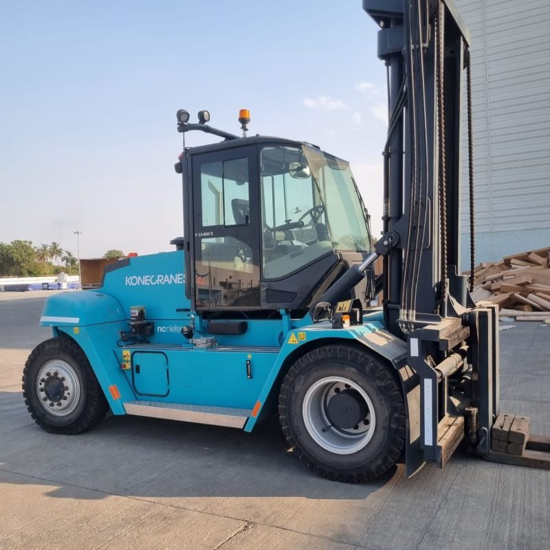 18 Ton Forklift India